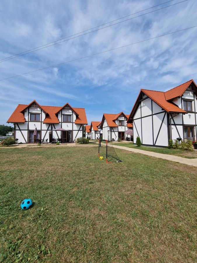 Osada Slowinska Łeba Extérieur photo