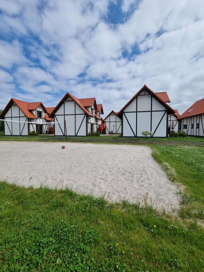 Osada Slowinska Łeba Extérieur photo