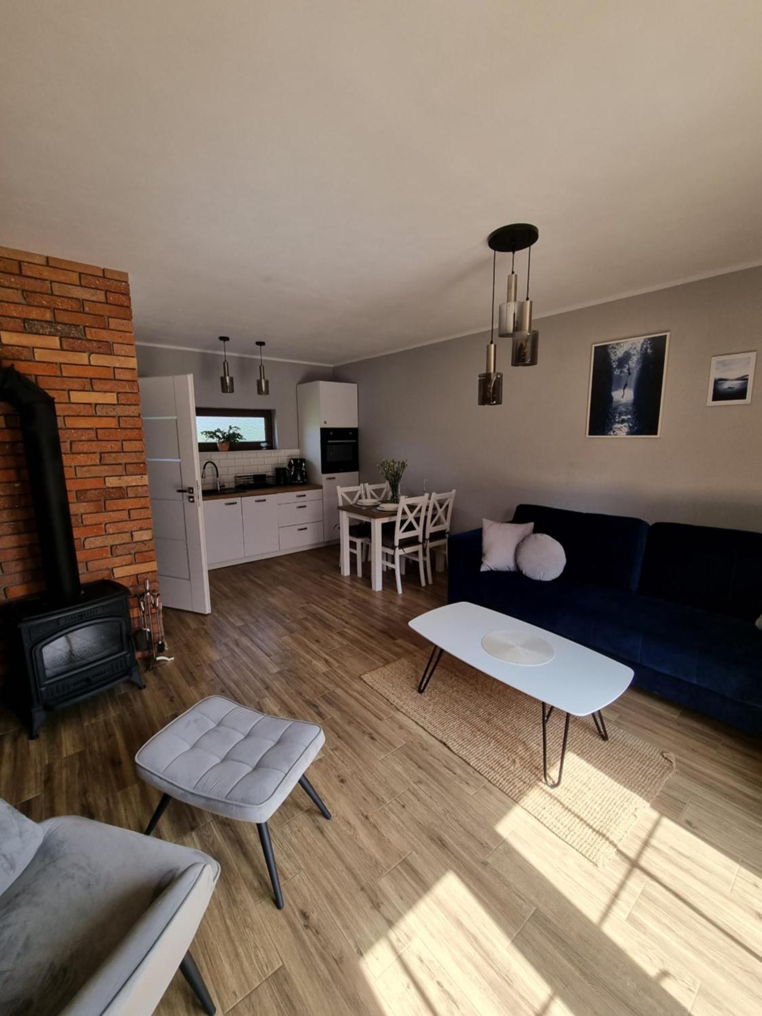 Osada Slowinska Łeba Chambre photo