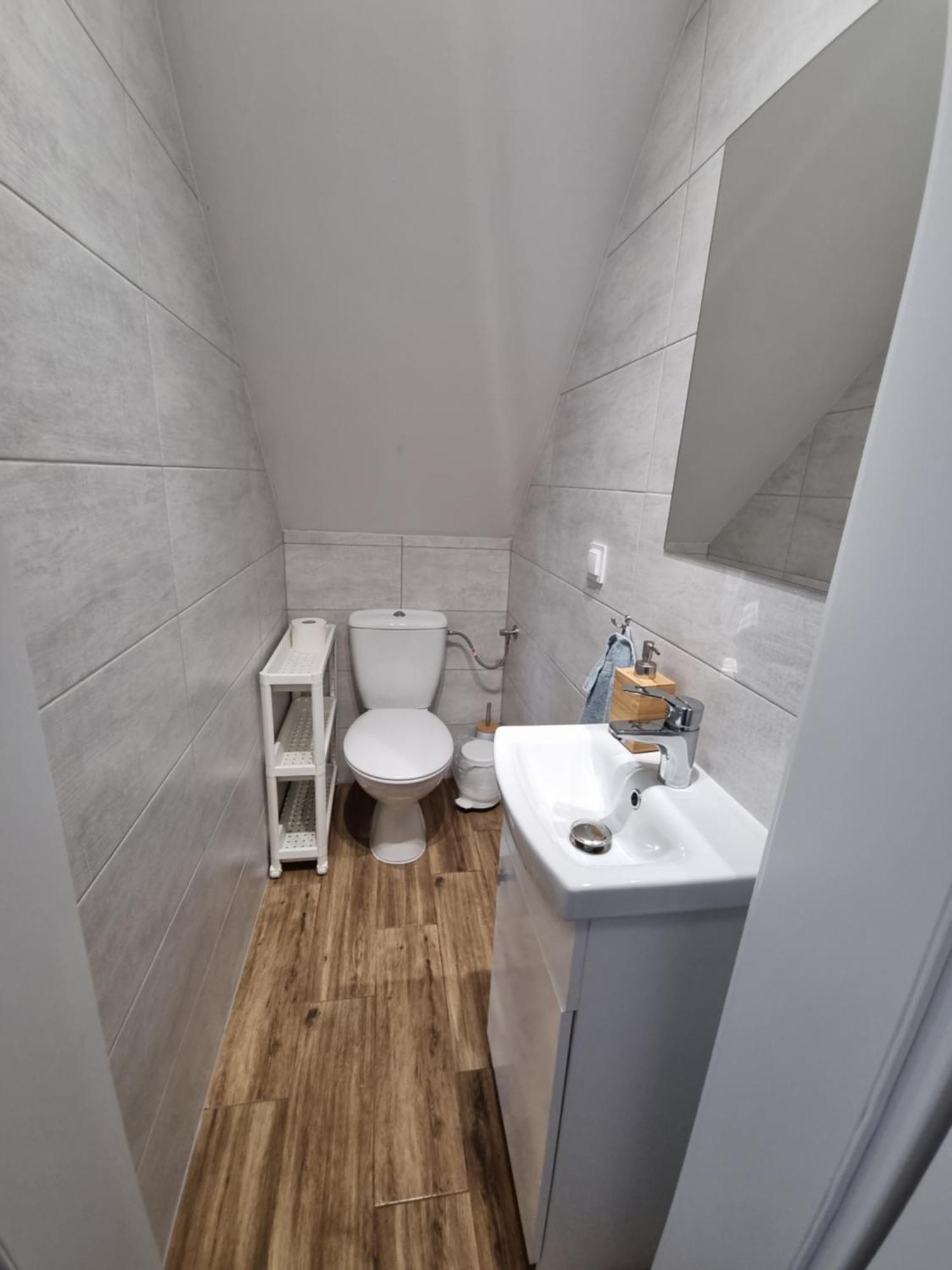 Osada Slowinska Łeba Chambre photo