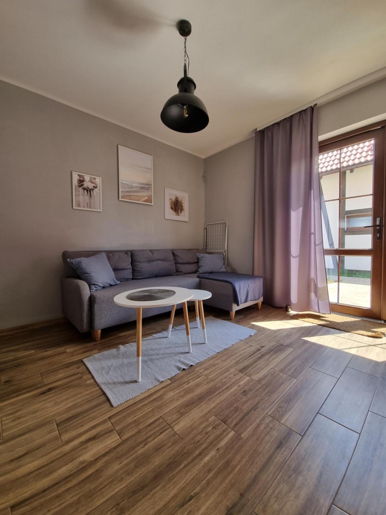 Osada Slowinska Łeba Chambre photo